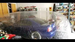 Car Capsule setup