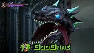 Bloodstained: Ritual of the Night - Twin Dragon Valac Boss Fight