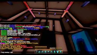 [Cursecraft] Rich skybase raid!