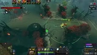 Dota 1 x 6 Hoodwink E build