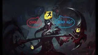 200 IQ kayn flash