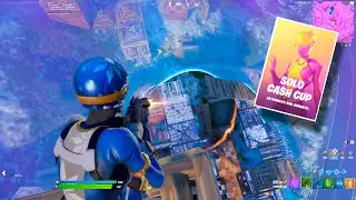 Xbox Series S Chapter 3 Solo Cash Cup/Arena Highlights (4K 120FPS)