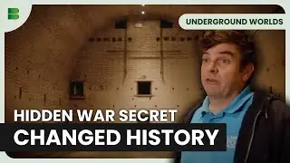 Mammoth Cave Saltpeter Changed American History