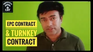 Engineering Procurement and Construction Contract  &  Turn Key Project