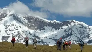 P&eacute;rou : Trek de l'Ausangate dans la cordill&egrave;re Vilcanota