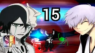 15.Bleach Vs Naruto Mobile Gameplay Walkthrough 