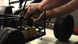 1/4 quarterscale New Era Stadium truck