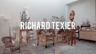 RICHARD TEXIER - PEINTURE