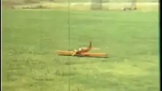 Phil Kraft flying Kwik-Fli Mk. II