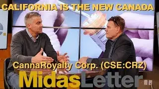 2018 is a Year Investors Will Look into USA Pot Stocks Says CannaRoyalty CEO