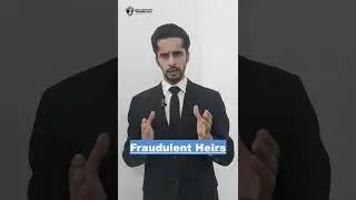 Kya hoga Fraudulent Heirs ko Pakistani Law k Mutabiq | LawTalks with Muhammad Ijlal