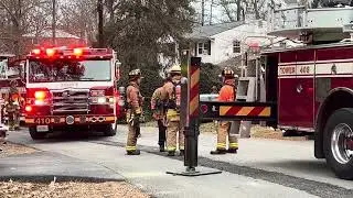 Tailboard (battalion chief 404)