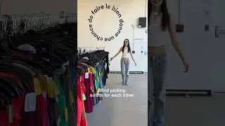 Take a shot every time we say &ldquo;oh my god&rdquo; #thriftwithme #thriftchallenge