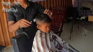 Barber Shop Standards for Children's Hair