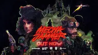 Mechajammer Launch Trailer [4K]