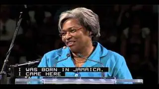 Believe It Conference    Dr  Avis Glaze, Part 1