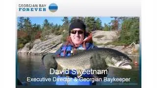 Georgian Bay Forever - Water Level Presentation at GBA Phragmites Conference 25 Apr 2015