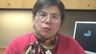 Swine Flu health tips in Spanish, from Packard/Stanford, Yvonne Maldonado, MD