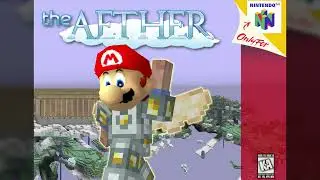 Wings (Aether 2) but in the SM64 Soundfont