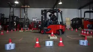 StaplerCup. Логистическая смекалка