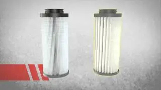 Bobcat Hydraulic Filter Comparison Video