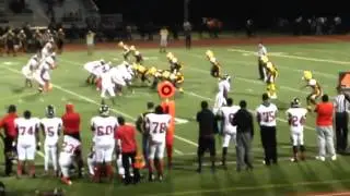 Sterling Alexander#1 Lathrup(Mi) vs Ferndale