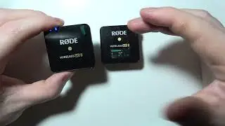Rode Wireless Go 2: How to Enter Pairing Mode