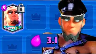 ONLY Super Magic Archer DECK BE LIKE / Clash Royale Memes 2023