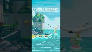 🎧Battle at Sea from Hyrule Okeanos&mdash;Zelda Wind Waker album!