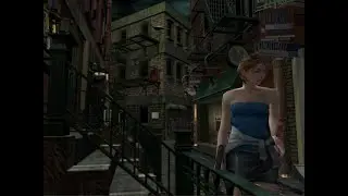 #residentevil3 seeing from another angle.