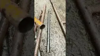 Как из тоненьких труб сделать жесткую конструкцию!👍👍👍