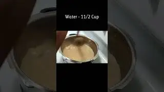 Wheat Rava Recipe | Wheat Rava Sweet #shorts