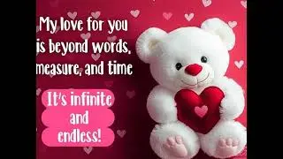 LOVE WISHES FOR LOVES ONES FRIENDSHIP QUOTES ROMANTIC WISHES BEST LOVE WISHES VIDEO 2026 MISS YOU
