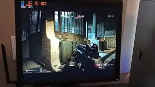 COD Warzone - Intel I7 960 Xeon W3565, 12GB DDR3, MSI GTX 960 2GB GDDR5
