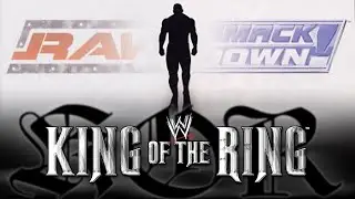 WWE King of the Ring 2002 Recap