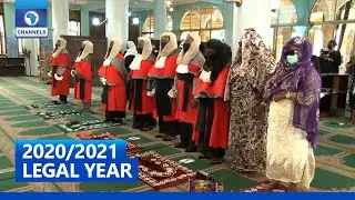 Lagos Judiciary Holds Special Thanksgiving Service
