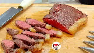 Como Fazer Churrasco Miolo de Alcatra na Airfryer Perfeito