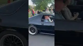 Very Clean JDM Mazda RX7 FC Turbo