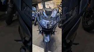 2026 BMW K1600 Grand America #motorcycle #parks #motorrad #bagger #shorts #tourer #tour #motorbike