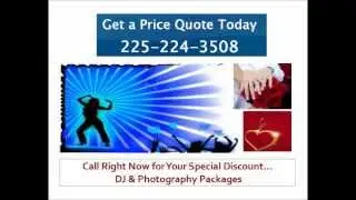 Wedding DJ Baton Rouge LA | Best Wedding DJ Baton Rouge on YouTube