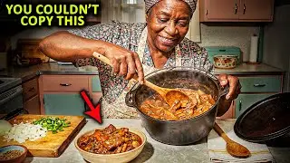 60 Dishes Black Grandmothers Made That Nobody Could Replicate