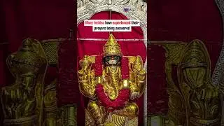 🌟 Sri Prasanna Ganapathi Temple: The Techie Ganesha Temple 🌟