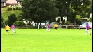 The Aberdein Considine Sutherland Cup Semi-Final: Fort William v Kingussie