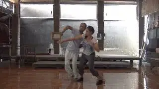 Movement Improvisation 