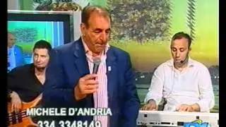 michele d'andria canta 'na sera e maggio
