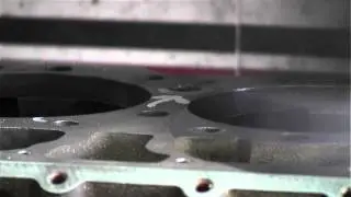 Block Bolt Hole Repair