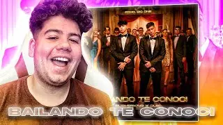 reaccionando a Rusherking, Duki - BAILANDO TE CONOCI (Official Video)
