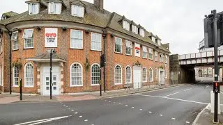 OYO London Luton, United Kingdom