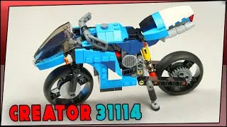 Lego Creator 31114 Review/Обзор