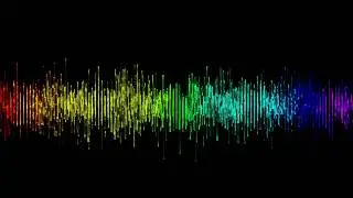 Trapcode Form Audio Wave - Airplanes - B.o.B.